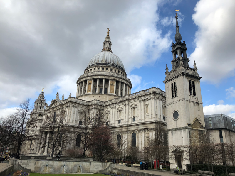St. Pauls
